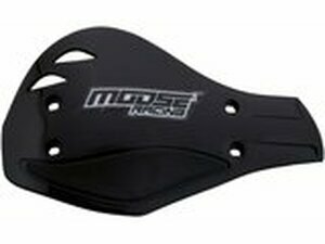 Handprotektoren Contour Deflector schwarz / schwarz