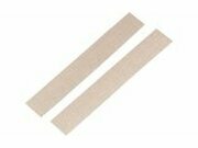 Hitzeschild zum Aufkleben Silica (25 mm x 203 mm)