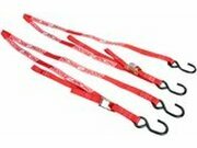 Spanngurte extra stark 213cm rot