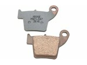 Bremsbelge hinten Moose Racing XCR CR / CRF