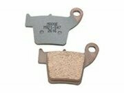 Bremsbelge hinten Moose Racing XCR CR / CRF