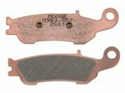 Bremsbelge vorn Moose Racing M1 YZ / YZF