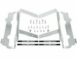 Khlerschutz Versteifung Alu Moose Racing CRF 450 2005-2008