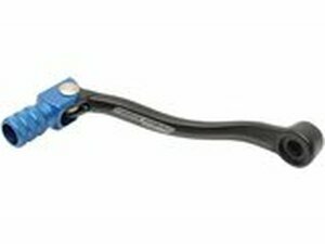 Schalthebel Alu geschmiedet Moose Racing TE 250 / 300 blau 2014-2015