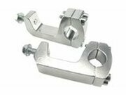 Befestigungsklemmen Handprotektoren Probend