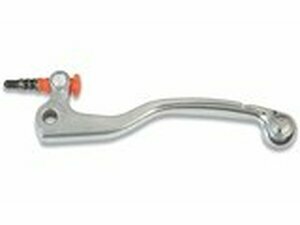 Kupplungshebel kurz poliert Moose Racing SX / EXC