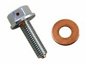 lablassschraube magnetisch Moose Racing CRF 250 silber