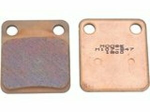 Bremsbelge Moose Racing XCR KX 65