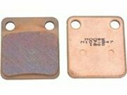 Bremsbelge Moose Racing XCR KX 65