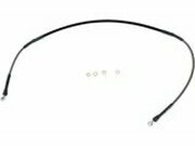 Bremsleitung vorn Stahlflex Moose Racing SX 85