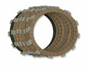 Kupplungsscheiben m. Belag / Reibscheiben Moose Racing...