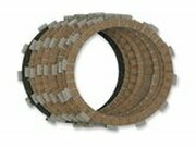 Kupplungsscheiben m. Belag / Reibscheiben Moose Racing...