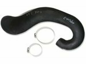 Auspuffschutz / Krmmerschild carbon 2-Takt Moose Racing...