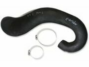 Auspuffschutz / Krmmerschild carbon 2-Takt Moose Racing...