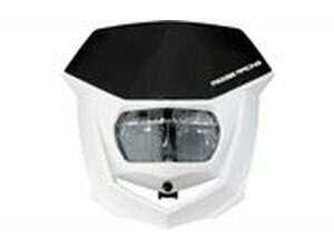 Scheinwerfer Halo schwarz