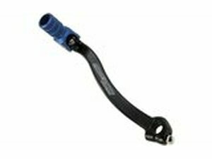 Schalthebel Alu geschmiedet Moose Racing YZF 250 / 450 blau 2014-2017