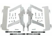 Khlerschutz Versteifung Alu Moose Racing YZ 125 / 250