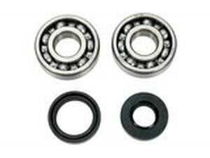 Lager + Wellendichtringe Kurbelwelle Moose Racing...