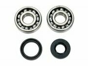 Lager + Wellendichtringe Kurbelwelle Moose Racing...