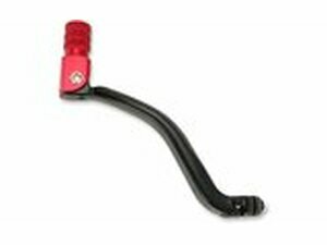 Schalthebel Alu geschmiedet Moose Racing CRF 250 rot ab 2010