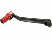 Schalthebel Alu geschmiedet Moose Racing CRF 110 blau