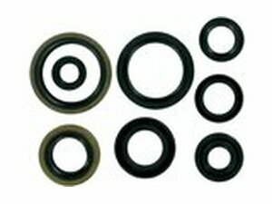 Wellendichtringe Satz Moose Racing RM 125 1998-2000