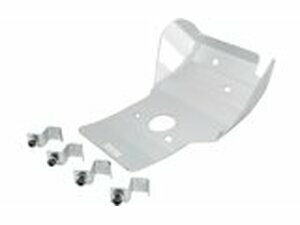 Unterbodenschutz Alu Moose Racing CR 250 2000-2001