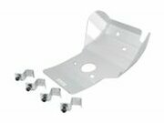 Unterbodenschutz Alu Moose Racing CR 250 2000-2001