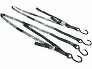 Spanngurte extra stark 213cm schwarz