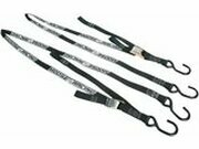 Spanngurte extra stark 213cm schwarz