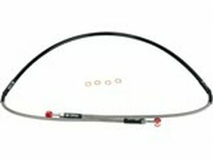 Bremsleitung vorn Stahlflex Moose Racing YZ 85