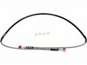 Bremsleitung vorn Stahlflex Moose Racing YZ 85