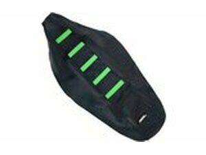 Sitzbezug gerippt Moose Racing KXF 250 / 450 schwarz / grn 2013-2016