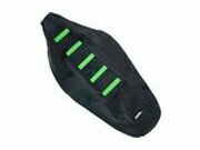 Sitzbezug gerippt Moose Racing KXF 250 / 450 schwarz /...