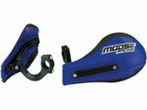 Handprotektoren Composite blau