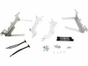 Khlerschutz Versteifung Alu Moose Racing Husqvarna / KTM