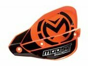 Handprotektoren Probend orange