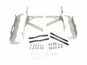 Schmutzfnger Khler Alu Moose Racing Honda CRF 450