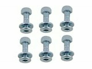 Schraubensatz Kettenrad / Ritzel