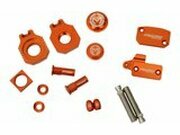 Tuning Kit Bling CNC Moose Racing KTM SX / EXC 525 orange