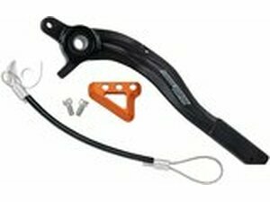 Bremspedal Alu Moose Racing KTM SX / EXC orange