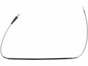 Bremsleitung vorn Stahlflex Moose Racing YZ / YZF 2005-2008