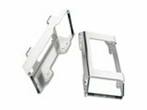 Khlerschutz Versteifung Alu Moose Racing CRF 450 2009-2012