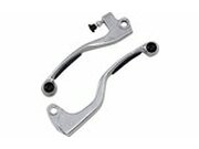 Hebel Set Moose Racing KX 125 / 250 Competition schwarz...