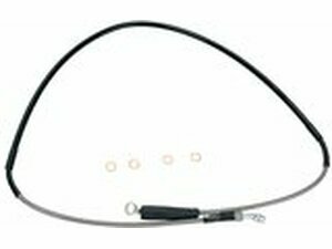 Bremsleitung vorn Stahlflex Moose Racing DR-Z 400