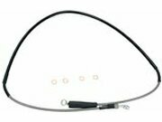 Bremsleitung vorn Stahlflex Moose Racing DR-Z 400