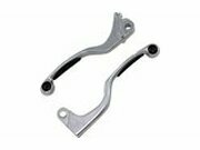 Hebel Set Moose Racing CR 125 / 250 Competition schwarz