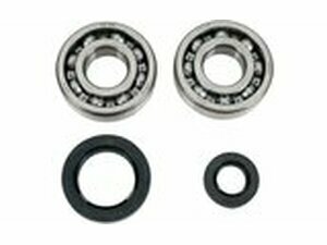 Lager + Wellendichtringe Kurbelwelle Moose Racing Honda...