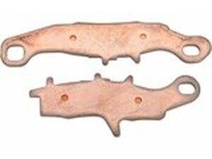Bremsbelge vorn Moose Racing XCR KX / RM 85