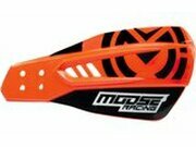 Handprotektoren Qualifier orange